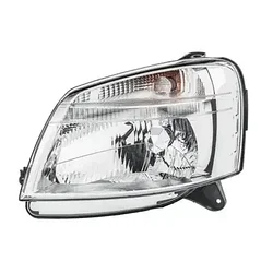 Передняя фара (левая) для Citroen Berlingo (MF)