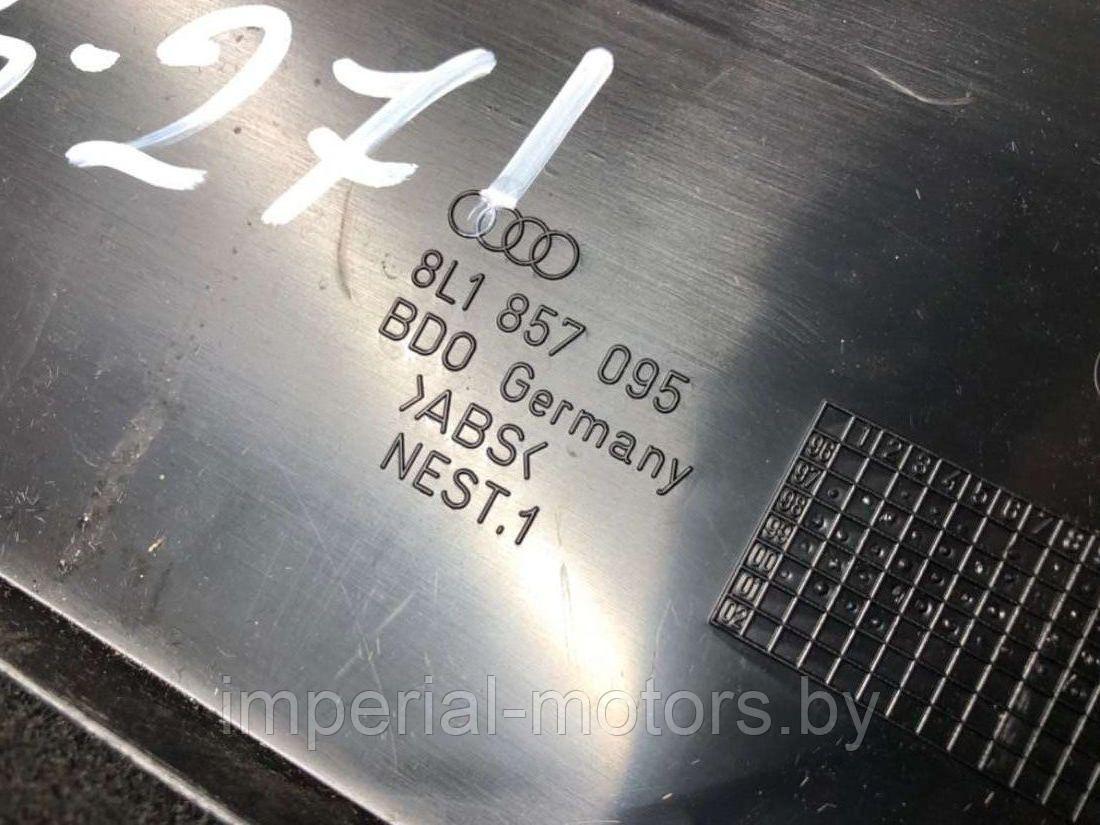 Бардачок Audi A3 8L - фото 3 - id-p222194150