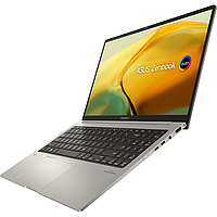 Ноутбук ASUS Zenbook UM3504DA 90NB1163-M009F0 Ryzen 7 7735U/16/1TbSSD/WiFi/BT/noOS/15.6" Серый