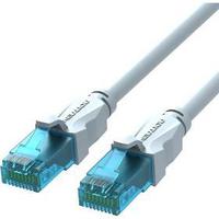 Патч-корд Vention прямой UTP cat.5е, RJ45 - 2м. Серый