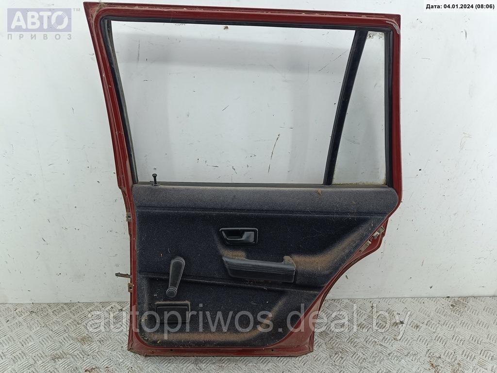 Дверь боковая задняя правая Volkswagen Passat B2 - фото 2 - id-p222196163