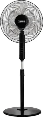 Вентилятор бытовой Zanussi ZFF-705 (45 Вт), напольный - фото 1 - id-p222198237