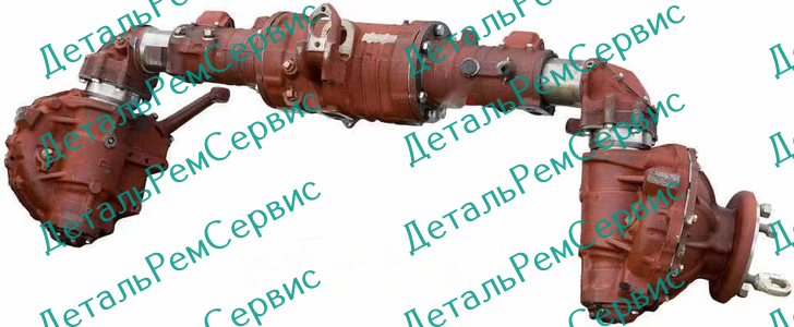 МОСТ ПЕРЕДНИЙ 1222-2300020