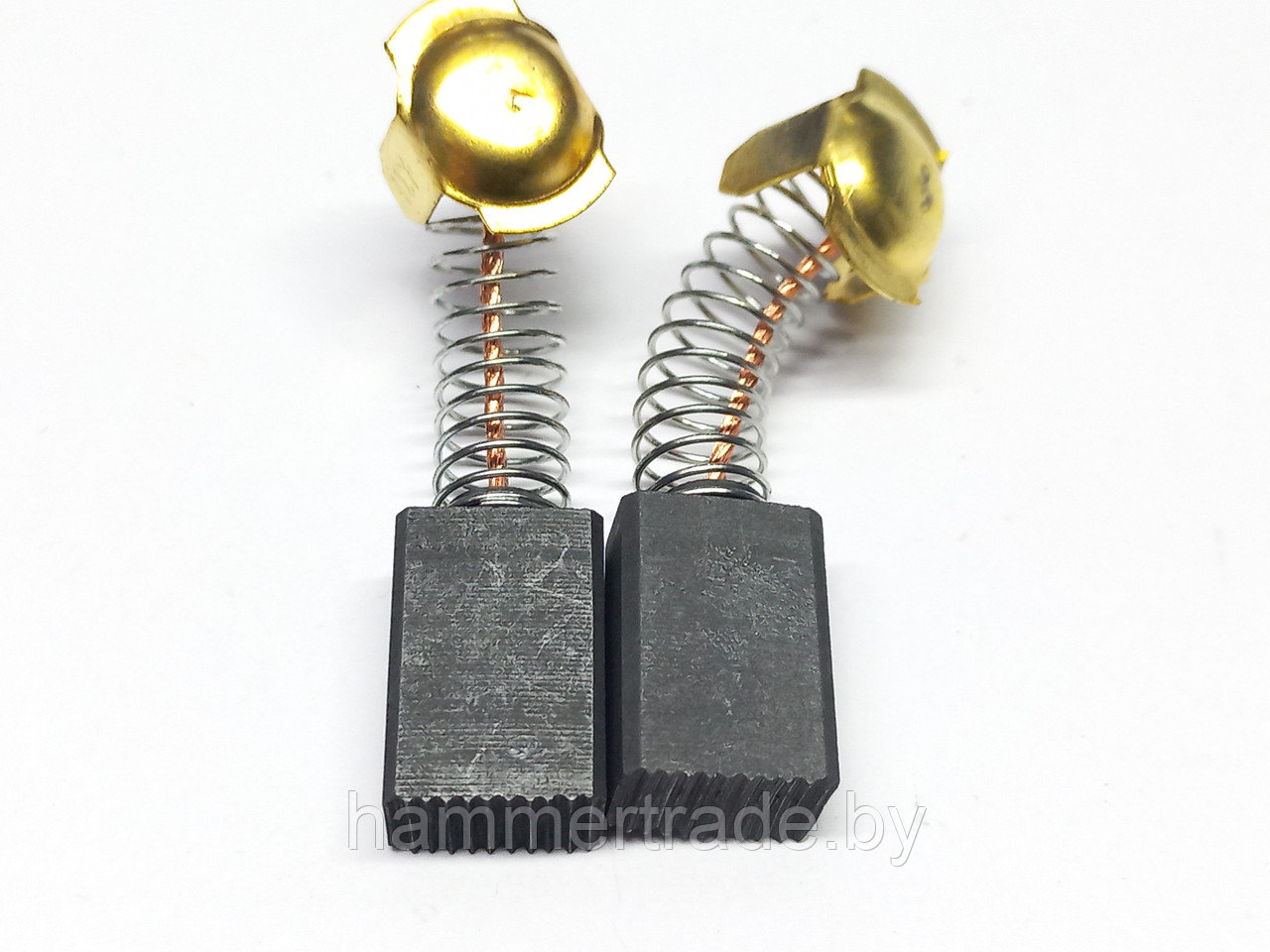 Щетки угольные 7х11 мм для HITACHI DH40MR/C8FC/C7SS/C7MFA