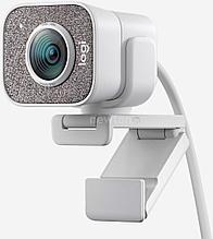 Веб-камера для стриминга Logitech StreamCam (белый)