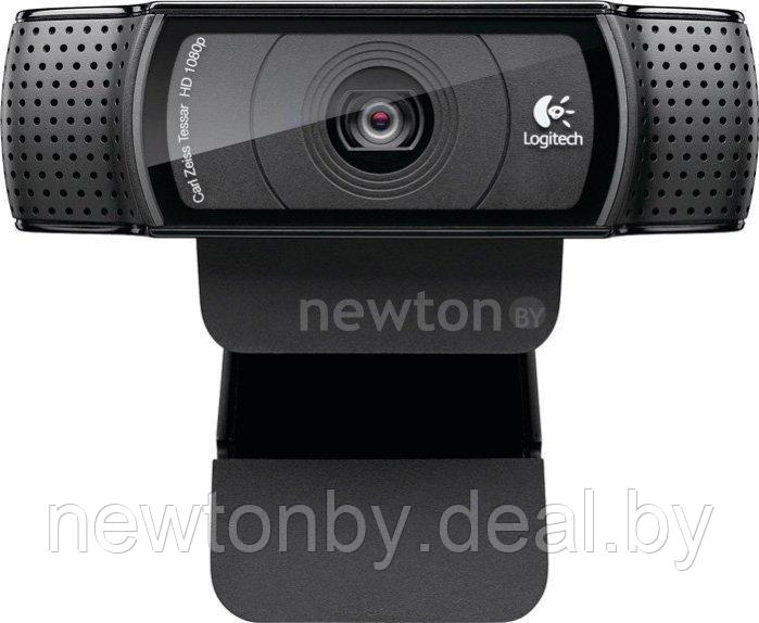 Web камера Logitech HD Pro Webcam C920 - фото 1 - id-p222199081