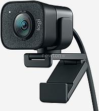 Веб-камера для стриминга Logitech StreamCam (черный)