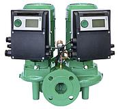 Сдвоенные циркуляционные насосы Wilo VeroTwin-DP-E