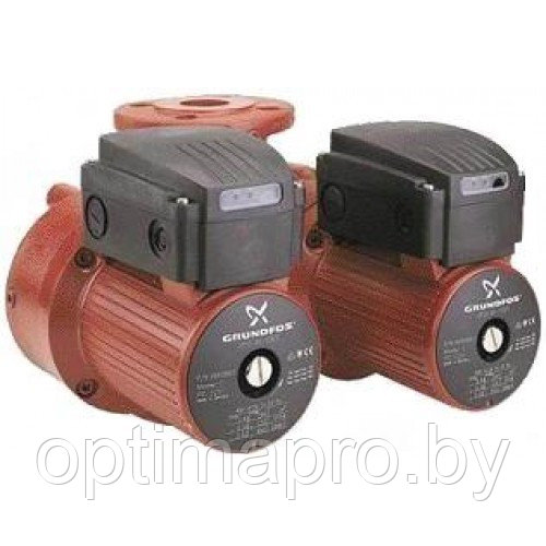 Циркуляционный насос Grundfos UPSD 32-60 F 1x230B с реле - фото 1 - id-p222199566