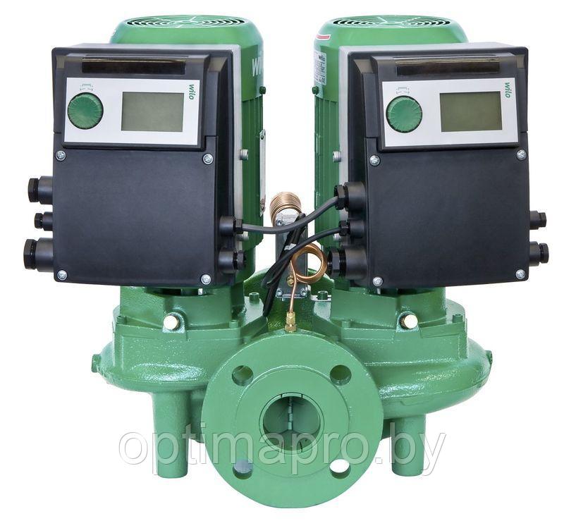 Циркуляционный насос WILO DP-E 50/105-0,75/2-R1