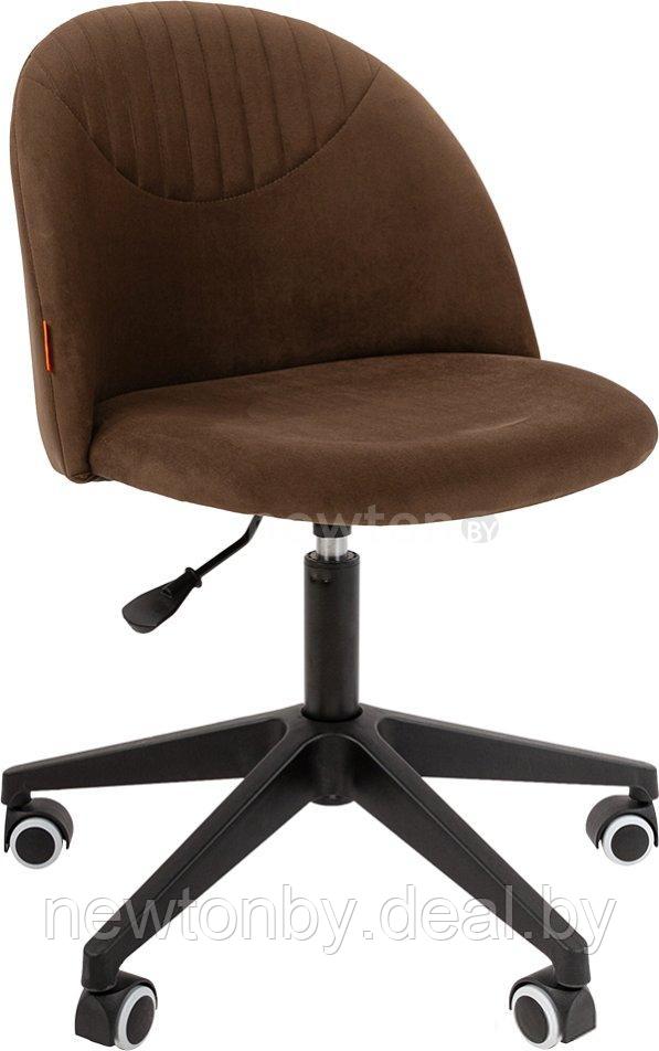 Офисный стул CHAIRMAN Home 119 (коричневый) - фото 1 - id-p222199538