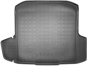 Коврик багажника для Skoda Octavia (Шкода Октавия) III (A7) Combi (2013-2020)