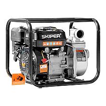 Мотопомпа SKIPER LT20CX для чистой воды, 600 л/мин в прокат