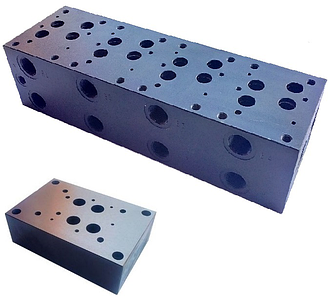 Изготовление гидравлических плит, блоков, сложных узлов для автомобилей, сельхоз и коммунальной техники