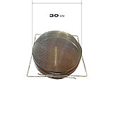 Сито вогнутое (оцинковка) Ф300, СОВ-3 (комплект-2шт.), фото 3