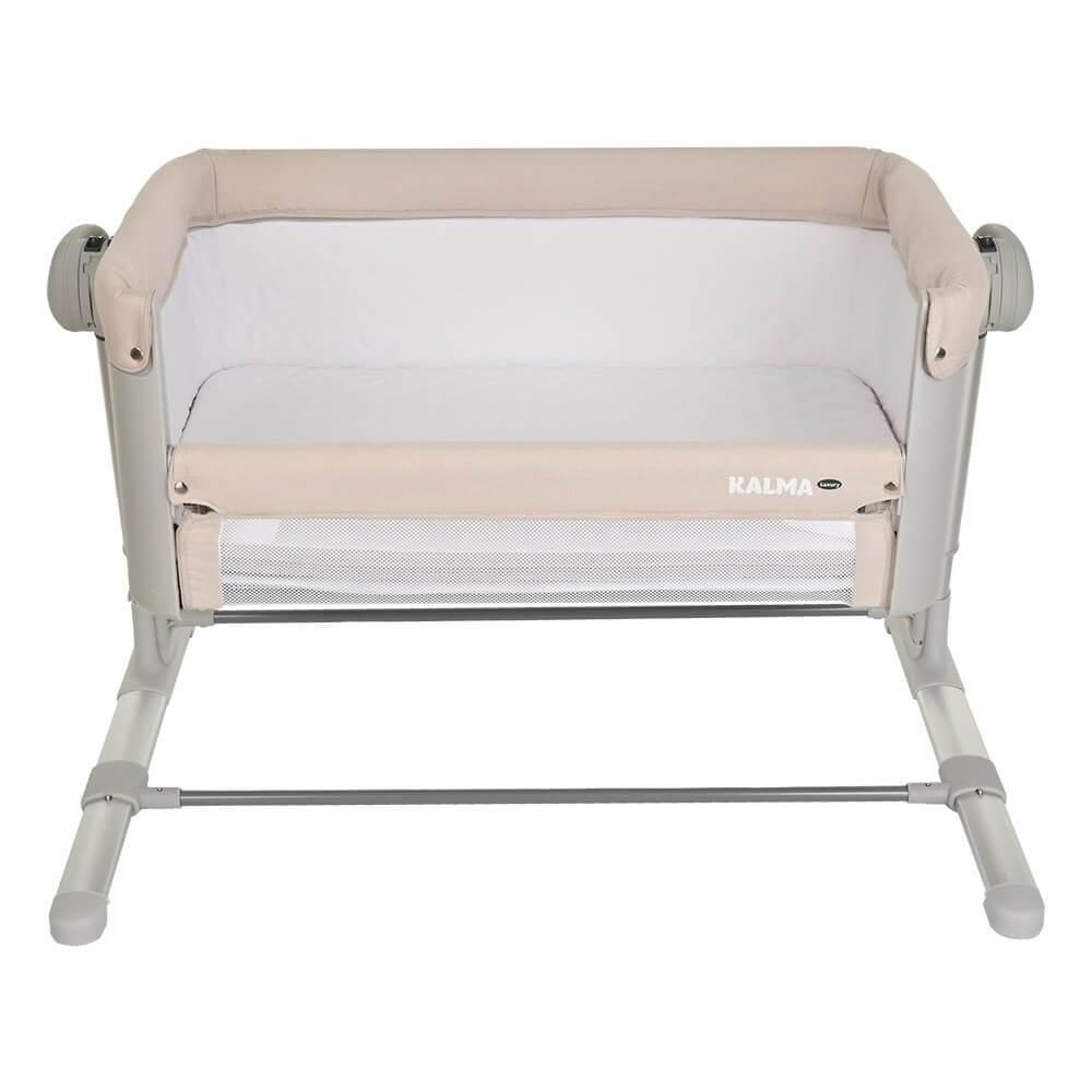 PITUSO Колыбель для новорожденных (приставная кроватка) Kalma Luxury Beige/Бежевый AP804 - фото 5 - id-p222199850