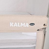 PITUSO Колыбель для новорожденных (приставная кроватка) Kalma Luxury Beige/Бежевый AP804, фото 7