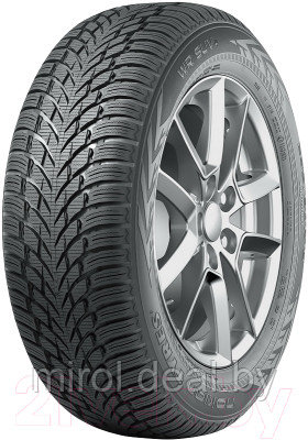 Зимняя шина Nokian Tyres WR SUV 4 215/70R16 100H - фото 1 - id-p222199997
