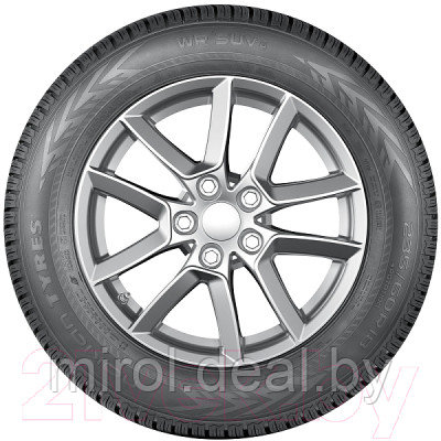 Зимняя шина Nokian Tyres WR SUV 4 215/70R16 100H - фото 3 - id-p222199997