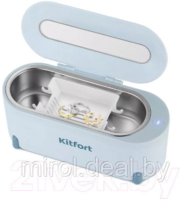 Стерилизатор портативный Kitfort KT-6049 - фото 3 - id-p222200046