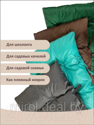 Подушка для садовой мебели Angellini 3смд006 - фото 5 - id-p222200334