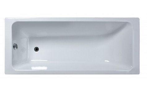 Чугунная ванна ОПТИМА 150*70 (с ножками), фото 2