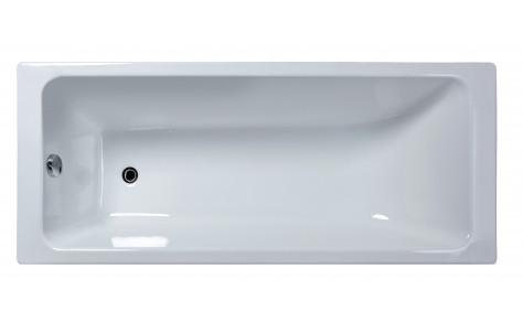 Чугунная ванна ОПТИМА 150*70 (с ножками) - фото 1 - id-p222201801