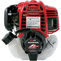 Бензиновый двигатель Honda GX35T-ST4-OH