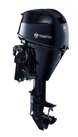 Лодочный мотор Tohatsu MFS 30 DETL 500 cm3, фото 2