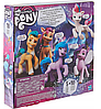 Набор игровой My Little Pony новое поколение, 5 фигурок F2033, фото 4