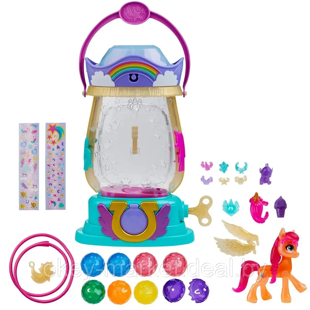 Игровой набор My Little Pony Волшебный фонарь F3329 - фото 7 - id-p222202025