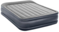 Надувная кровать Intex Queen Deluxe Pillow Rest 64136NP