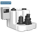 Канализационные установки Grundfos