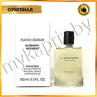 ОРИГИНАЛ! Для женщин Burberry Weekend for Women 2019 edp 100ml