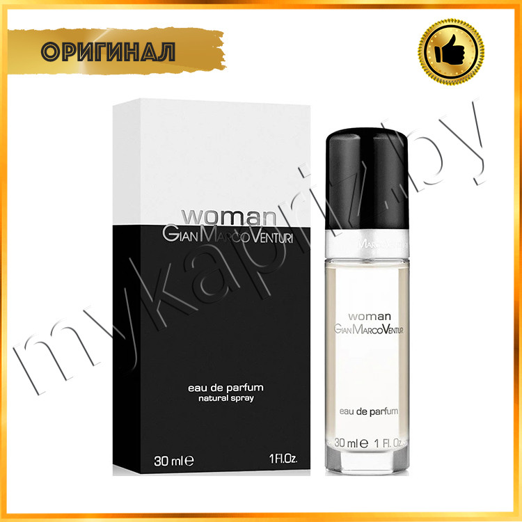 ОРИГИНАЛ! Для женщин Gian Marco Venturi Woman edp 30ml