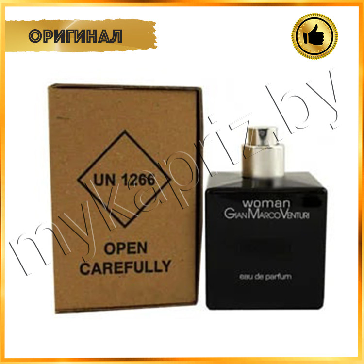 ОРИГИНАЛ! Для женщин Gian Marco Venturi Woman edp 100ml Tester - фото 1 - id-p133805299