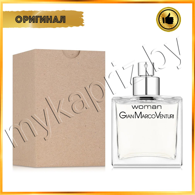 ОРИГИНАЛ! Для женщин Gian Marco Venturi Woman edt 100ml Tester - фото 1 - id-p133556365