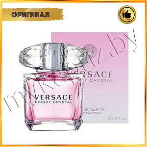 ОРИГИНАЛ! Versace Bright Crystal edt 90ml Женский