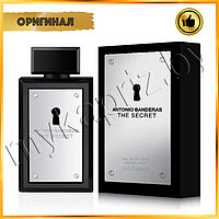 ОРИГИНАЛ! Для мужчин Antonio Banderas The Secret 100ml