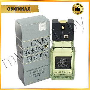 ОРИГИНАЛ! Для мужчин Bogart One Man Show edt 100ml