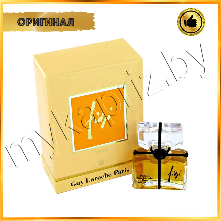 ОРИГИНАЛ! Духи Guy Laroche Fidji Parfum 14ml