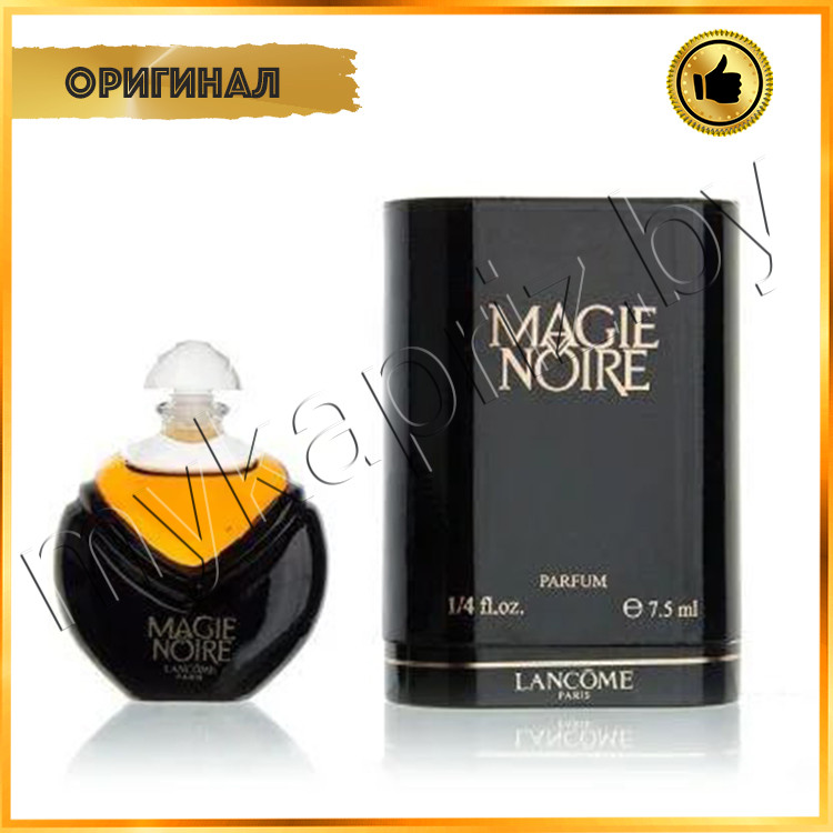 ОРИГИНАЛ! Духи Lancome Magie Noire Parfum 7,5ml - фото 1 - id-p89745958