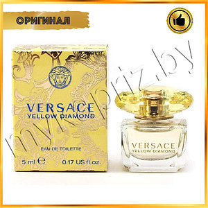 ОРИГИНАЛ! Духи Versace Yellow Diamond Mini  5ml