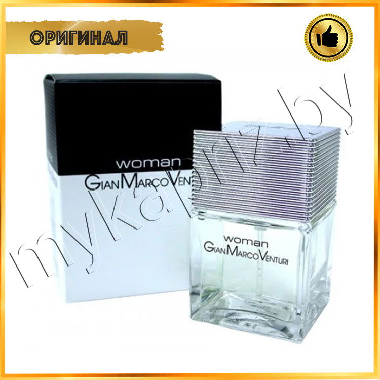 ОРИГИНАЛ! Gian Marco Venturi Woman edt 100ml