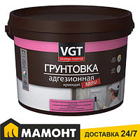 Грунтовка адгезионная кроющая VGT MINI, 3 кг