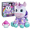 Интерактивная игрушка Hasbro FurReal Friends Малыш Единорог F2066, фото 4