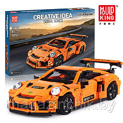 Конструктор Porsche GT3 RS Mould King 13129, 1072 дет., аналог Лего