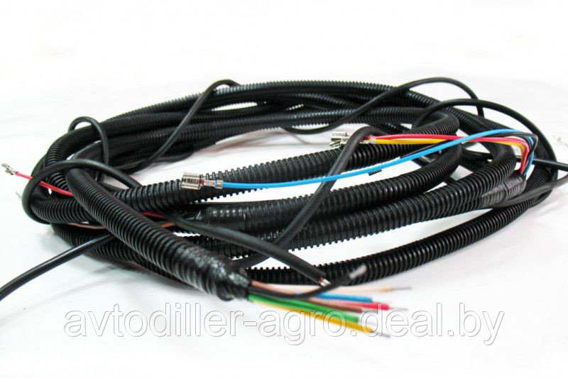 Жгут электропроводка прицепа мзса. Электропроводка gy6 150cc. 00-02. Жгут проводов 1118-3724100. Жгут для кабеля.
