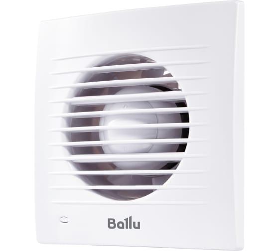 Вытяжной вентилятор Ballu BAF-FW 100 (15 Вт) ,бытовой - фото 1 - id-p222211387