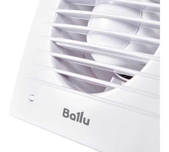 Вытяжной вентилятор Ballu BAF-FW 100 (15 Вт) ,бытовой - фото 3 - id-p222211387